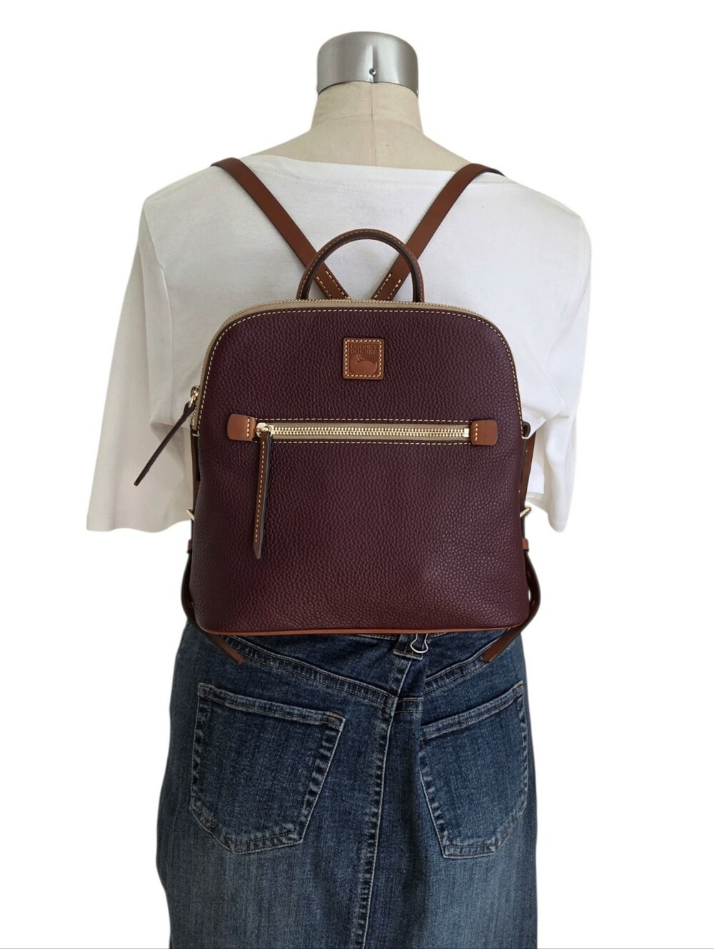 Dooney & Bourke Backpack - Picture 3 of 14